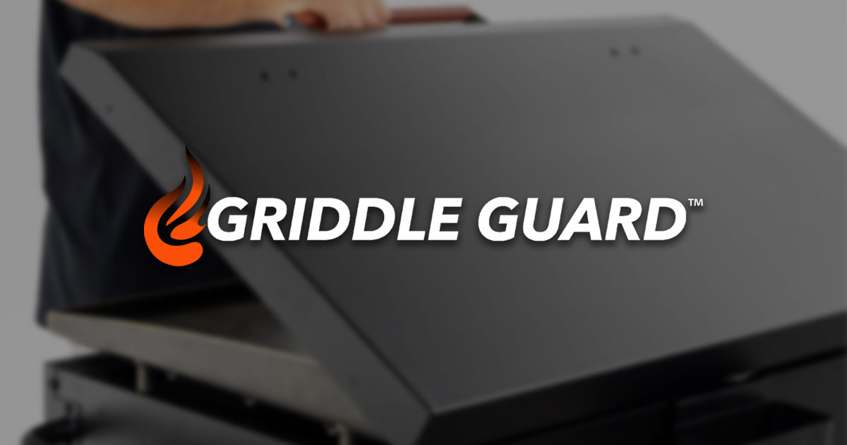 #1 Premium Griddle Covers & Griddle Lids | Quality-Made | USA
– Griddle Guard