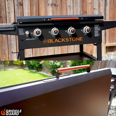 GriddleGuard Hard Cover Lid for Blackstone 36" Griddle