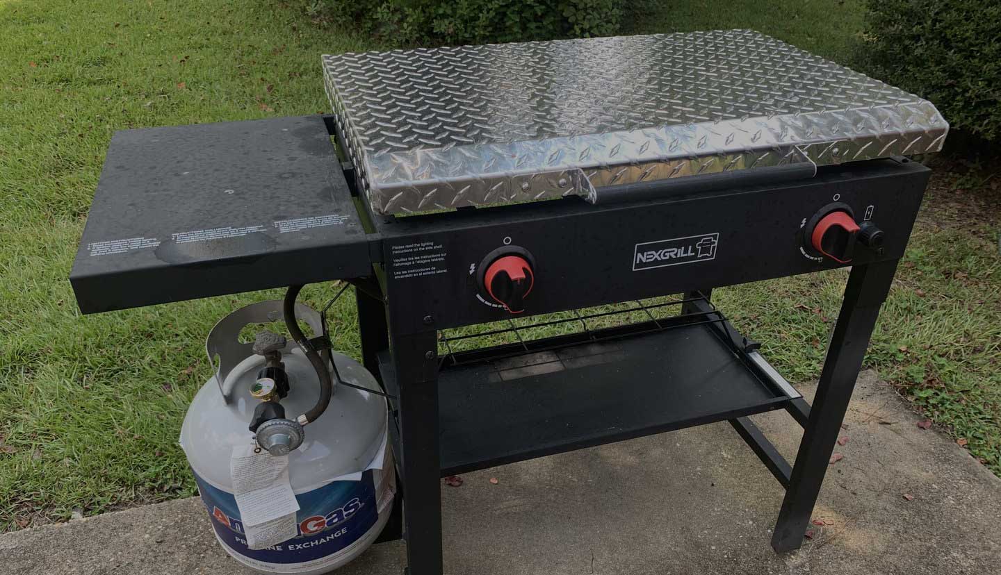 Nexgrill Griddle Covers