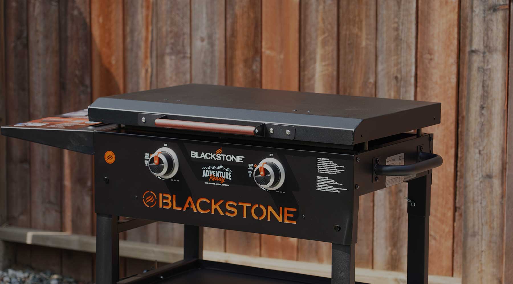 Blackstone Griddle Covers