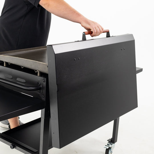 Hard Cover Blackstone 36 Griddle With Hood 36 Inch Blackstone