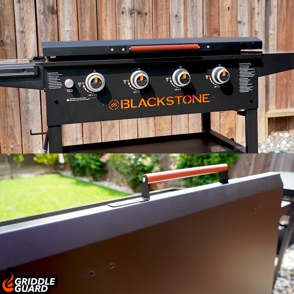 GriddleGuard Hard Cover Lid for Blackstone 36" Griddle