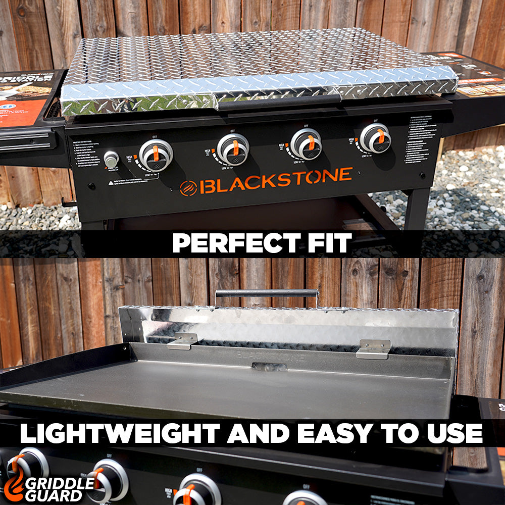 gas griddle lid for 36 blackstone griddle
