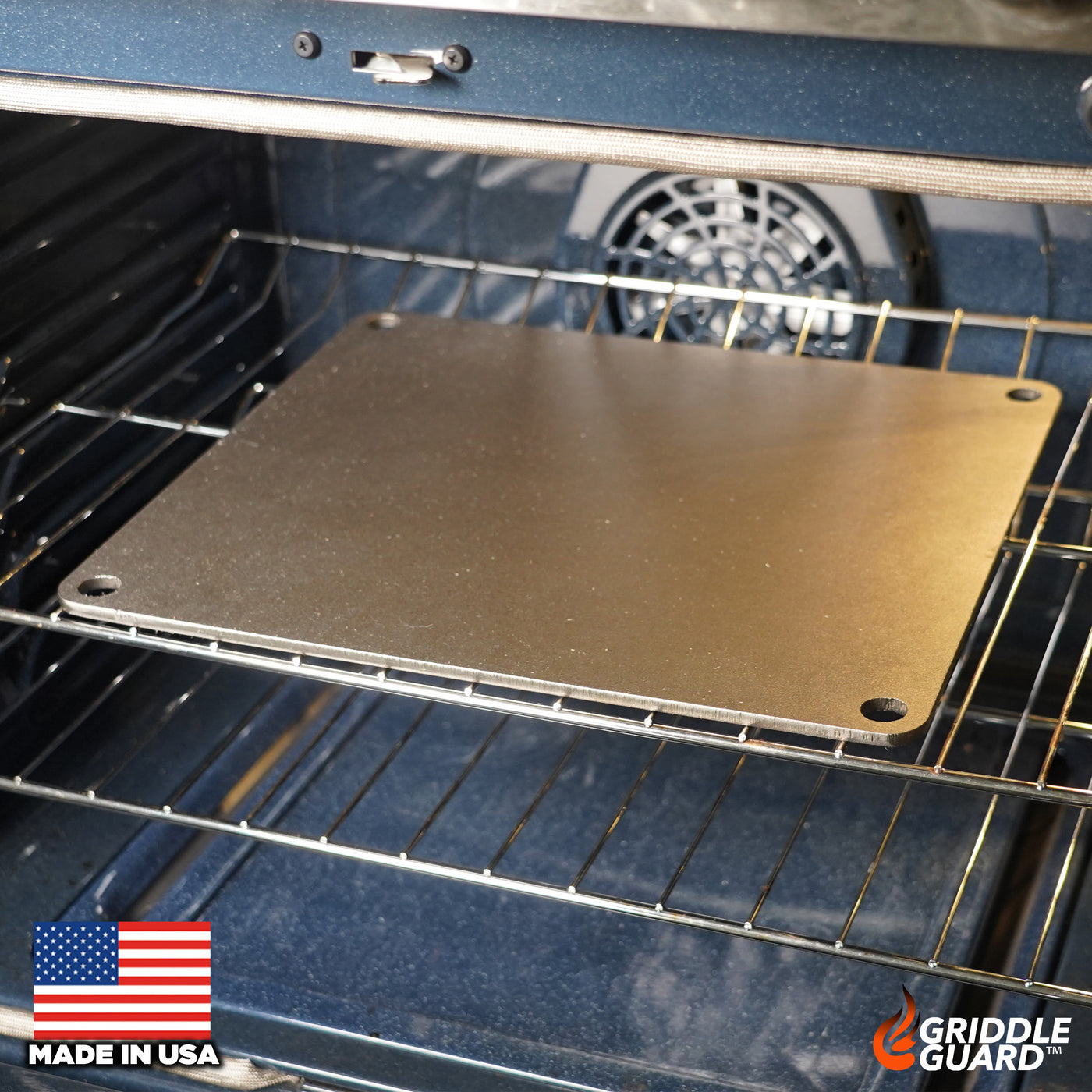 Griddle Guard Pizza Steel