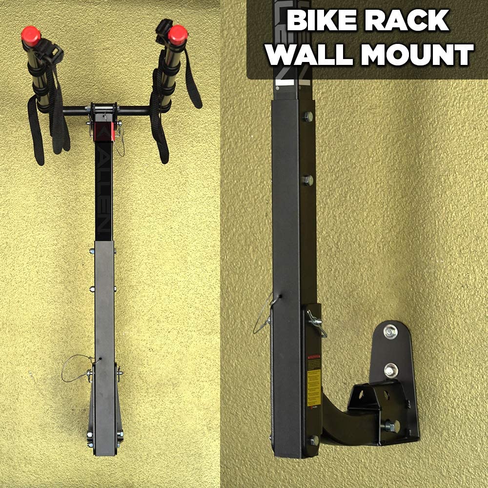Griddle Guard Bike Rack Wall Mount