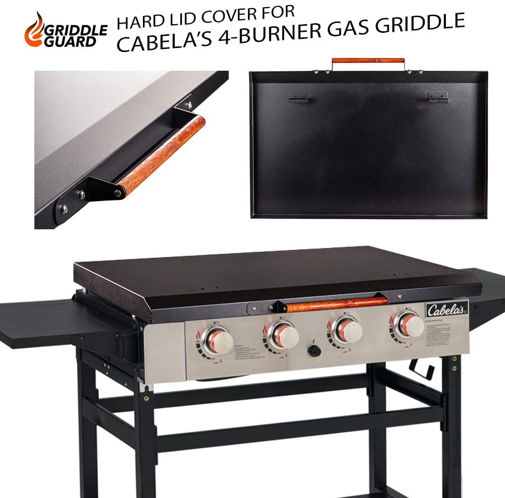 Cabela's Universal Event Grill and Griddle Cover